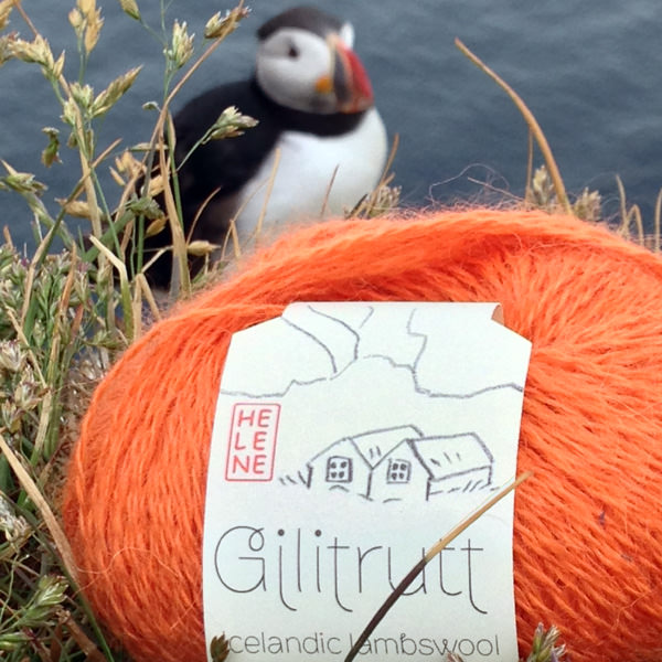 Icelandic Knitter – Hélène Magnússon