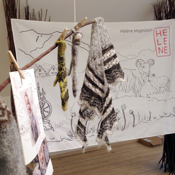 Icelandic Knitter – Hélène Magnússon