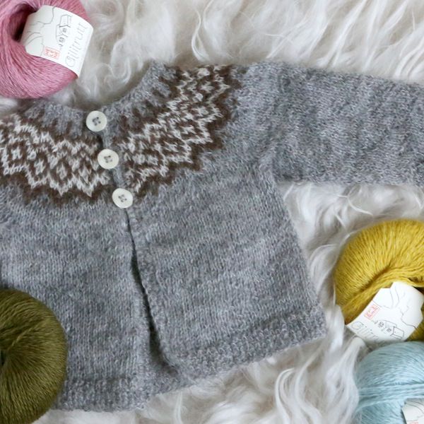 Icelandic Knitter – Hélène Magnússon