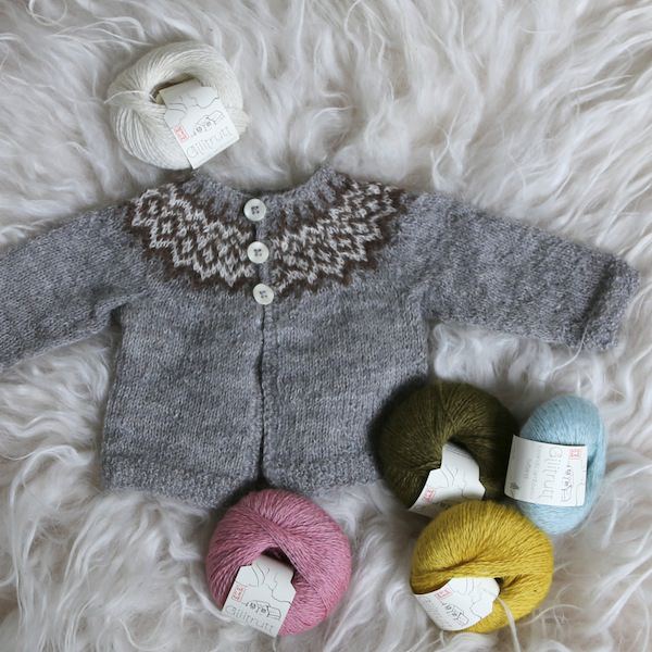 Icelandic Knitter – Hélène Magnússon