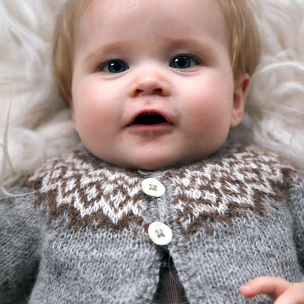 Icelandic Knitter – Hélène Magnússon