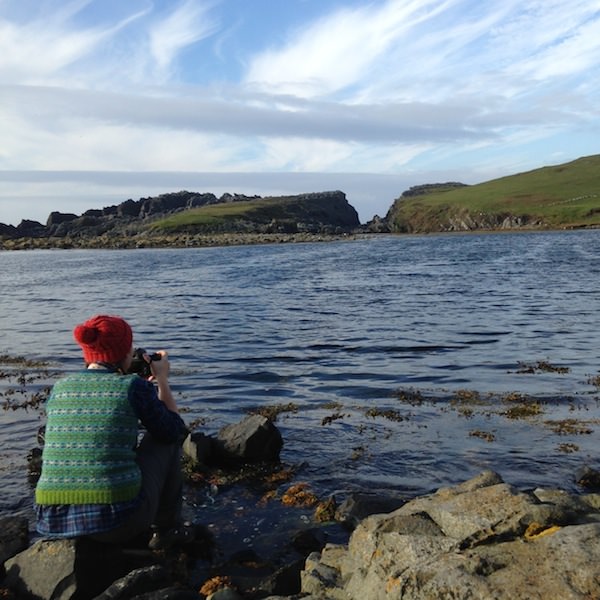 Icelandic Knitter – Hélène Magnússon