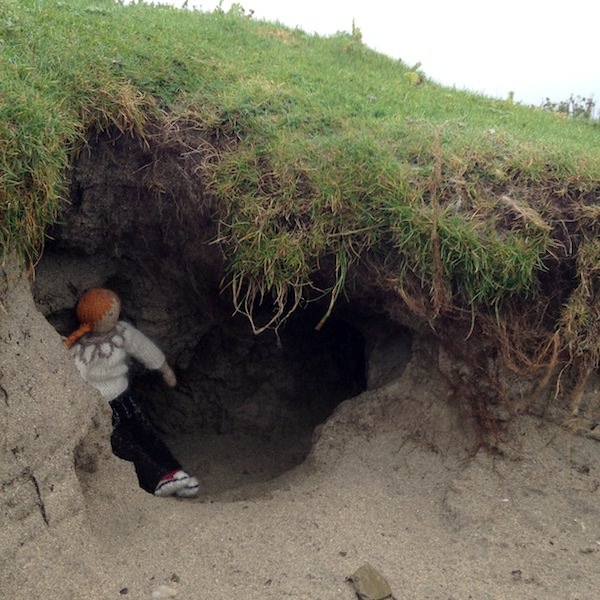 Icelandic Knitter – Hélène Magnússon