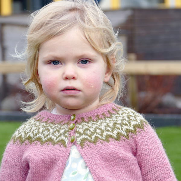 Icelandic Knitter – Hélène Magnússon