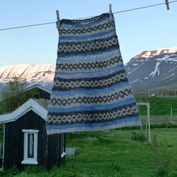 Icelandic Knitter – Hélène Magnússon