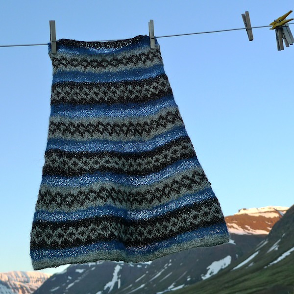 Icelandic Knitter – Hélène Magnússon