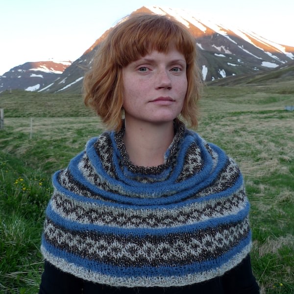Icelandic Knitter – Hélène Magnússon