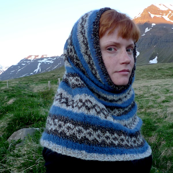 Icelandic Knitter – Hélène Magnússon