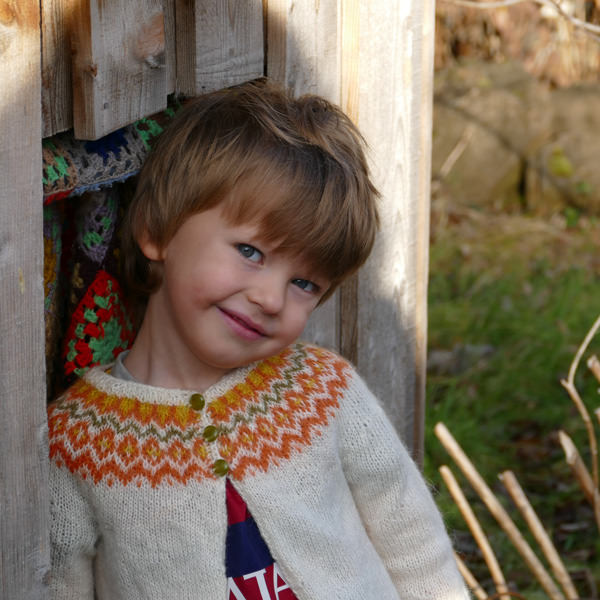 Icelandic Knitter – Hélène Magnússon