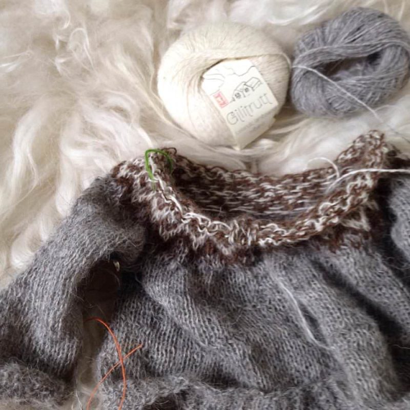 Icelandic Knitter – Hélène Magnússon