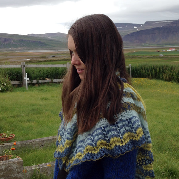 Icelandic Knitter – Hélène Magnússon