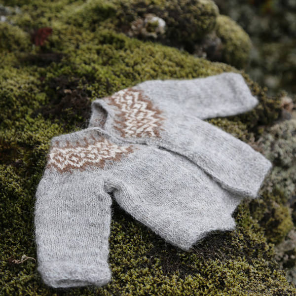 Icelandic Knitter – Hélène Magnússon