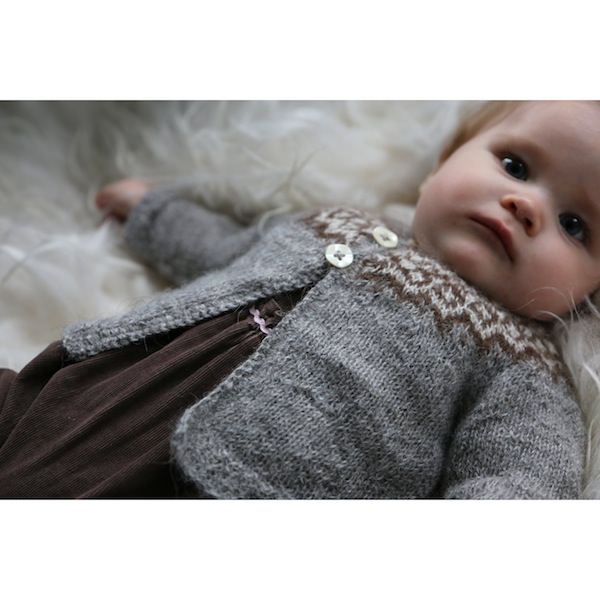 Icelandic Knitter – Hélène Magnússon