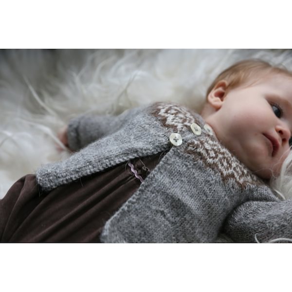 Icelandic Knitter – Hélène Magnússon