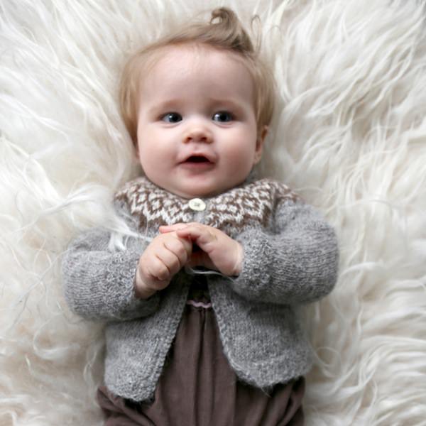 Icelandic Knitter – Hélène Magnússon