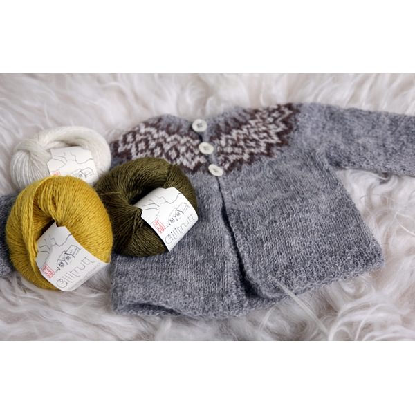 Icelandic Knitter – Hélène Magnússon