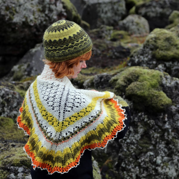 Icelandic Knitter – Hélène Magnússon