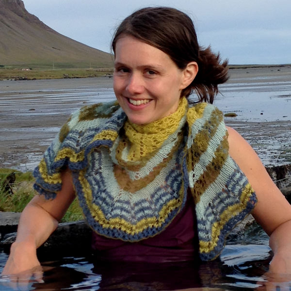 Icelandic Knitter – Hélène Magnússon