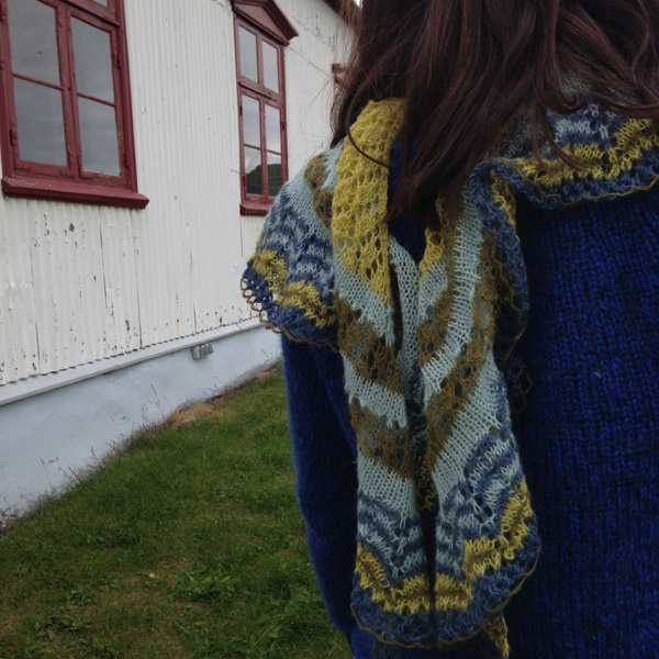 Icelandic Knitter – Hélène Magnússon