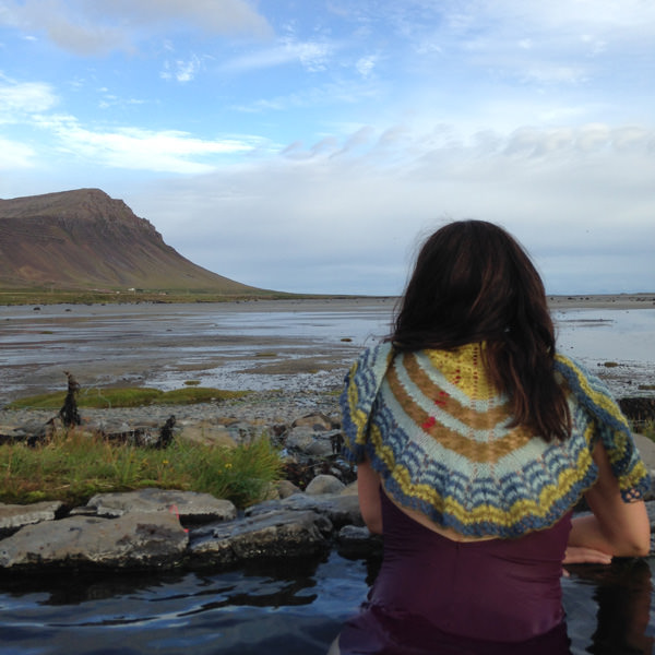Icelandic Knitter – Hélène Magnússon