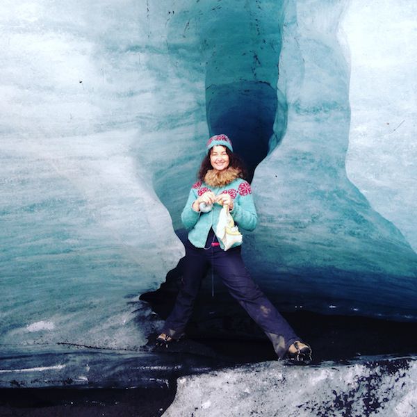 Icelandic Knitter – Hélène Magnússon