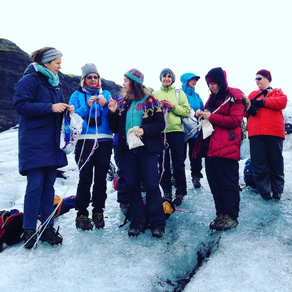 Icelandic Knitter – Hélène Magnússon