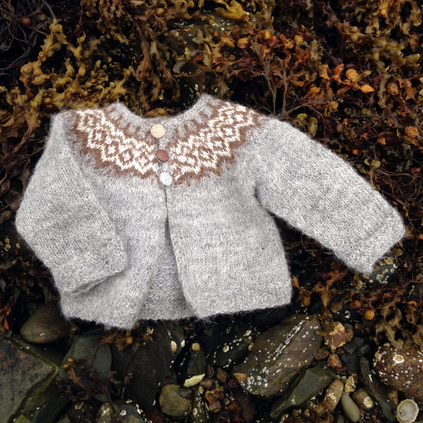 Icelandic Knitter – Hélène Magnússon