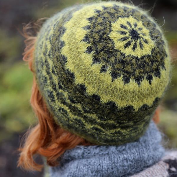 Icelandic Knitter – Hélène Magnússon