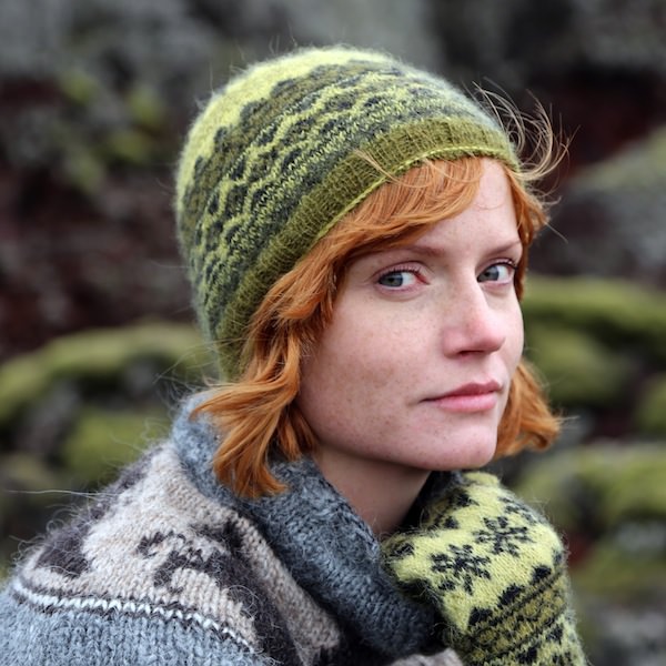 Icelandic Knitter – Hélène Magnússon