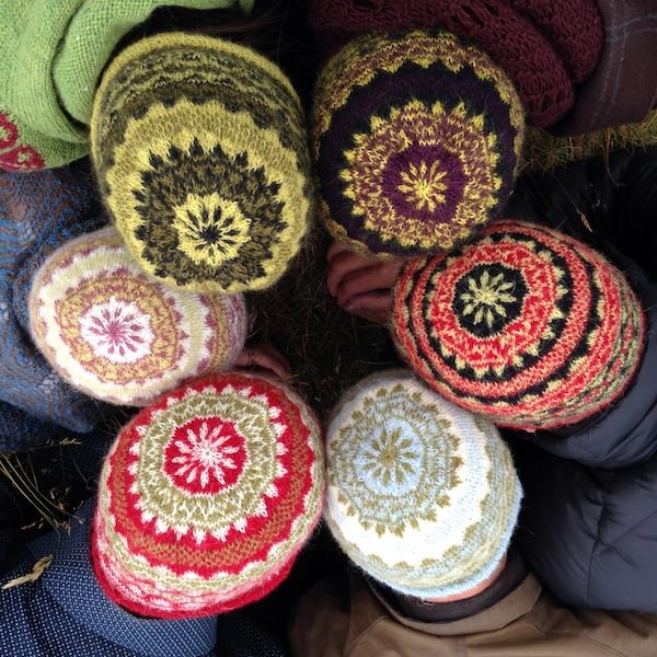 Icelandic Knitter – Hélène Magnússon