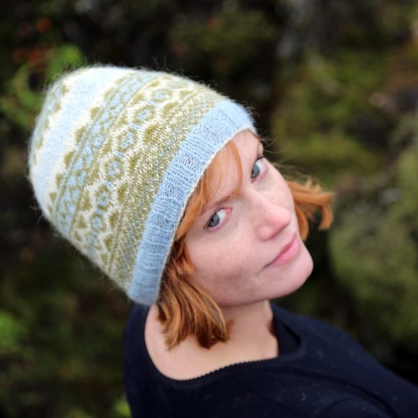 Icelandic Knitter – Hélène Magnússon