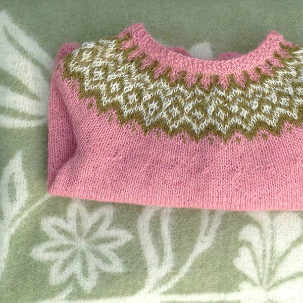 Icelandic Knitter – Hélène Magnússon