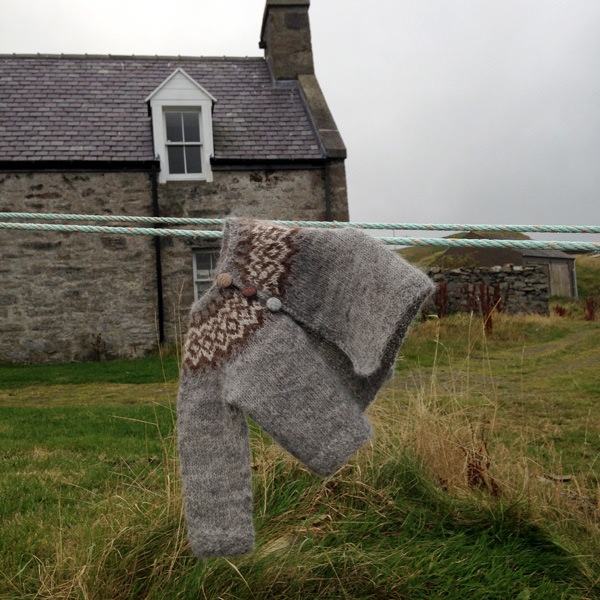 Icelandic Knitter – Hélène Magnússon