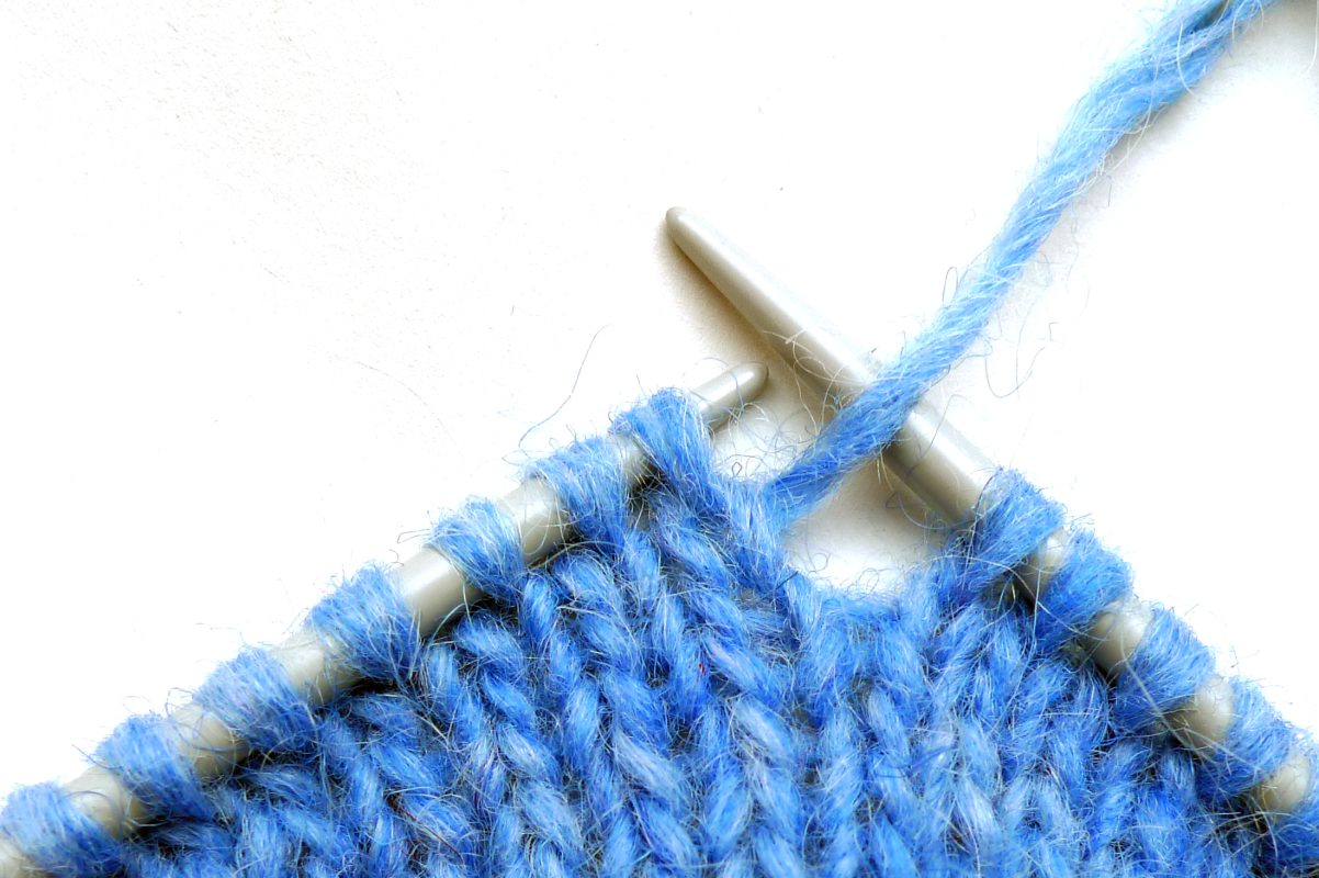 Icelandic Knitter – Hélène Magnússon