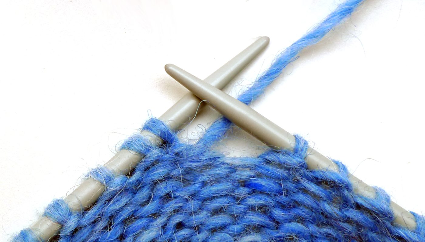 Icelandic Knitter – Hélène Magnússon