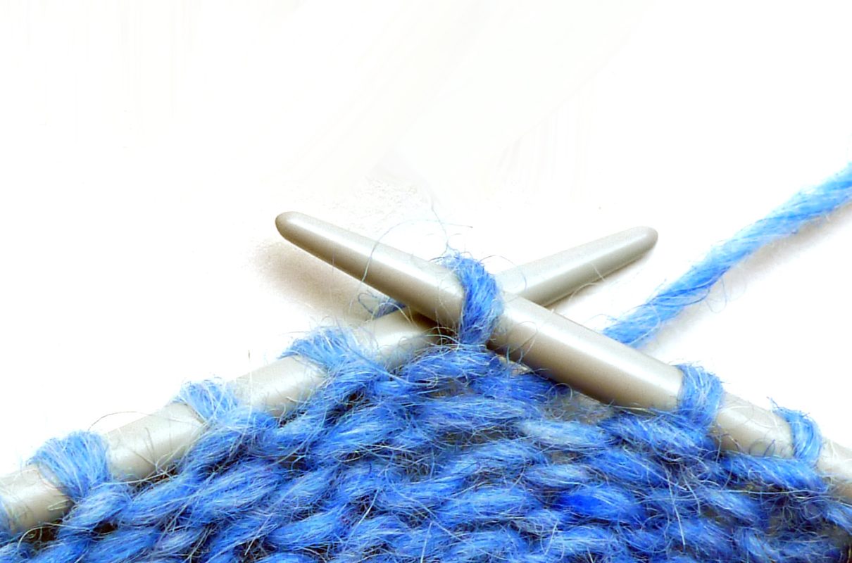 Icelandic Knitter – Hélène Magnússon