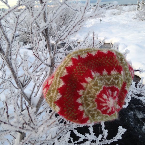 Icelandic Knitter – Hélène Magnússon