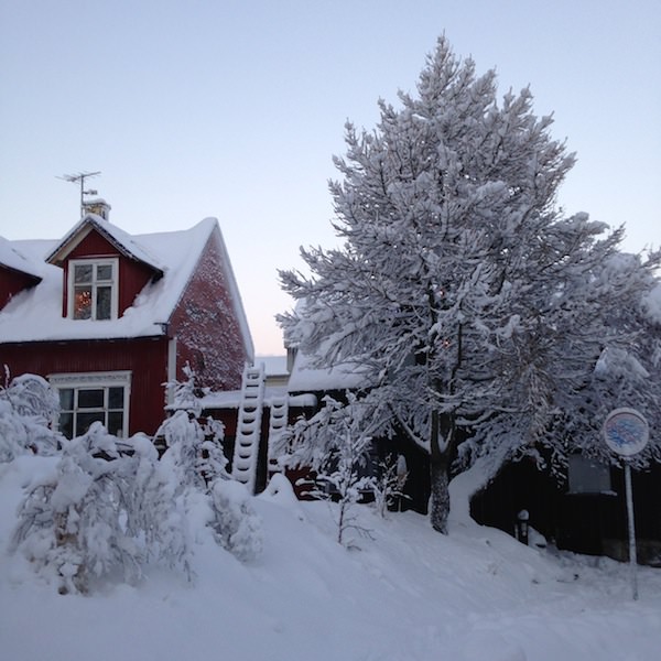 Icelandic Knitter – Hélène Magnússon