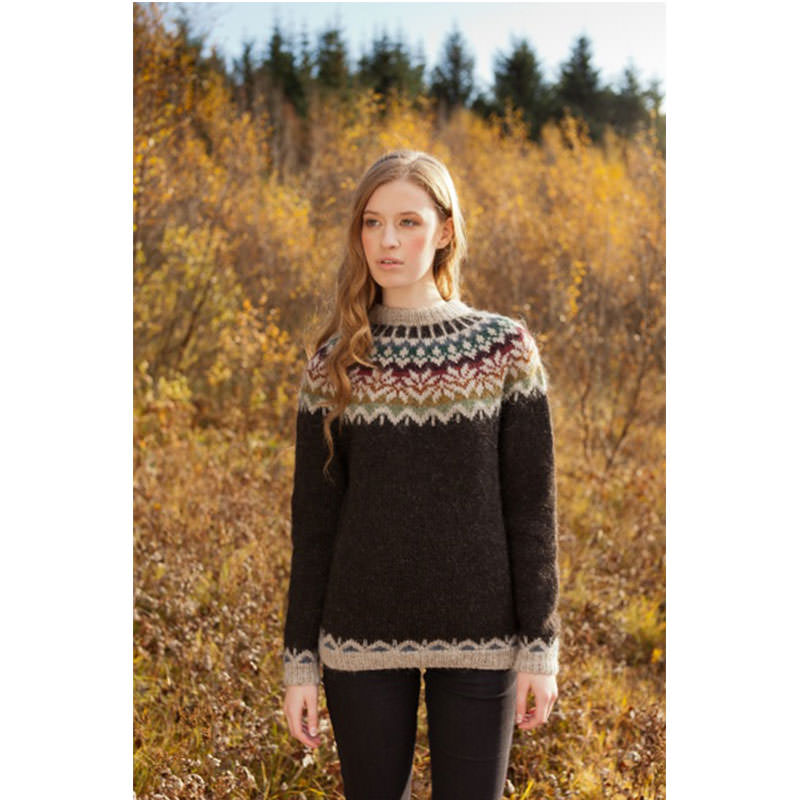 Afmæli - Icelandic Knitter - Hélène Magnússon
