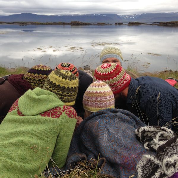 Icelandic Knitter – Hélène Magnússon