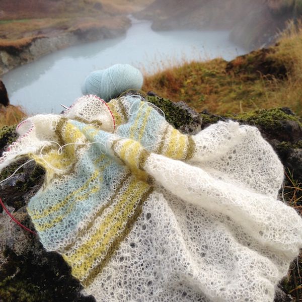 Icelandic Knitter – Hélène Magnússon