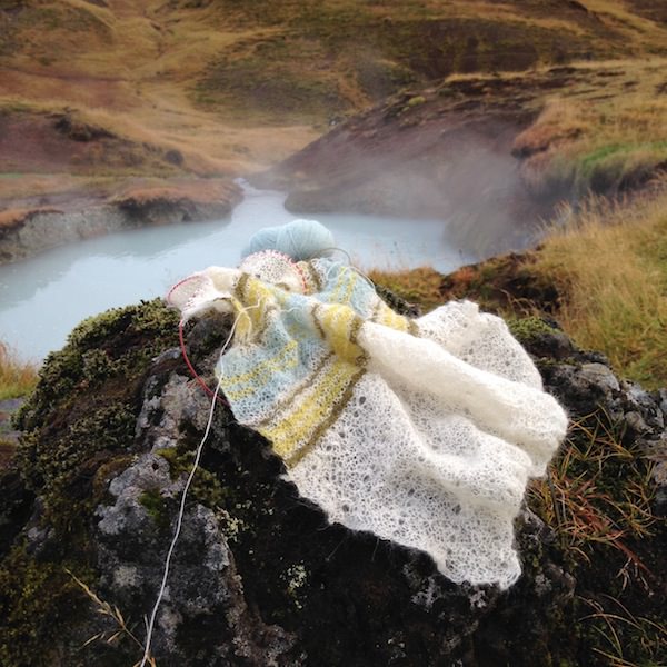 Icelandic Knitter – Hélène Magnússon