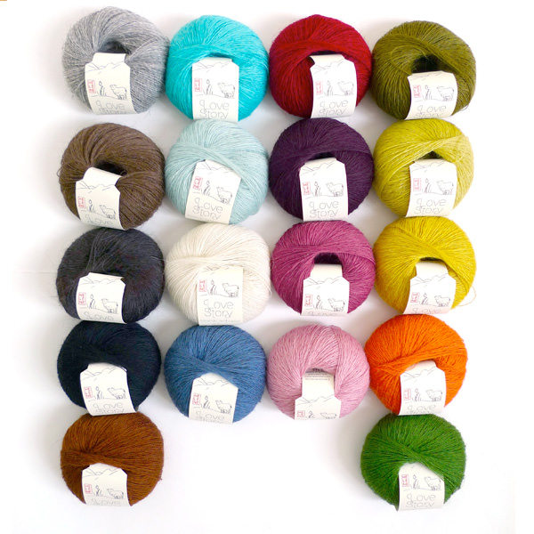 Icelandic Knitter – Hélène Magnússon