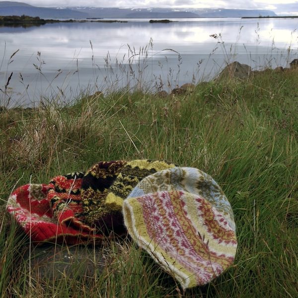 Icelandic Knitter – Hélène Magnússon