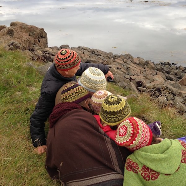 Icelandic Knitter – Hélène Magnússon