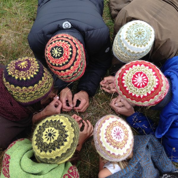 Icelandic Knitter – Hélène Magnússon