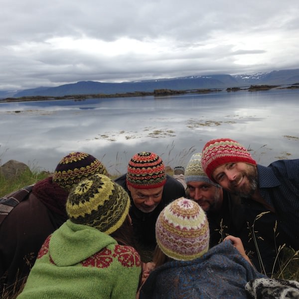 Icelandic Knitter – Hélène Magnússon