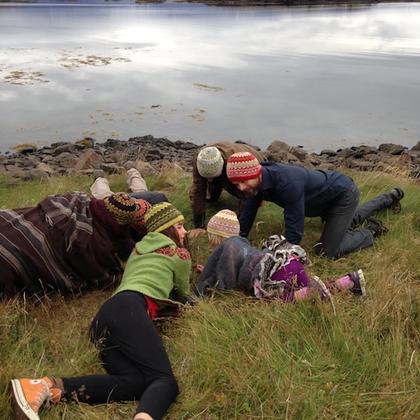 Icelandic Knitter – Hélène Magnússon
