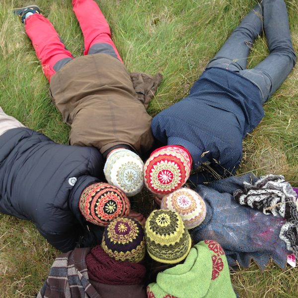 Icelandic Knitter – Hélène Magnússon