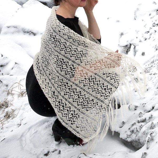 Icelandic Knitter – Hélène Magnússon